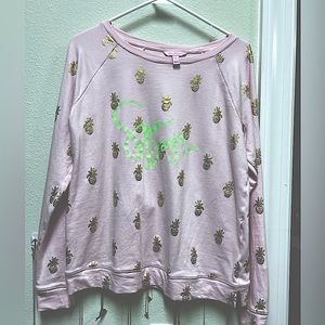 Lilly Pulitzer Sweatshirt